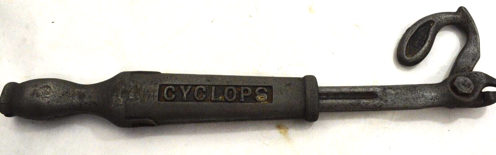 Antique Union Hardware Cast Iron Cyclops Extending Nail Puller eBay