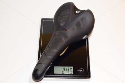 PROLOGO Scratch Pro 134 TiroX CPC Hard Black, 245g, Rennrad, Gravel, Cross, MTB