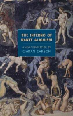 The Inferno of Dante Alighieri by Dante Alighieri: New