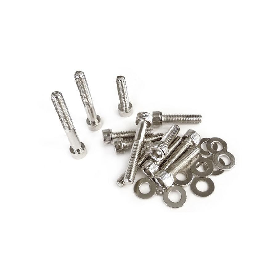Kit Vis Ergol Or Pour Carter Aprilia Racing - Référence AP8222757, Pour SR 50, Neuf D'origine