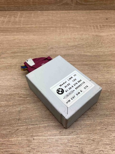 8375964 55892110 BMW E39er Lichtmodul Einheit Steuergerät Hauptleuchten mit Stecker Hel