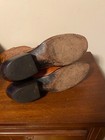 NOCONA "Ostrich" Full Quill  8D  Cowboy Boots — photo 7