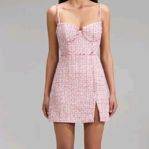 pink mesh babydoll dress Blush Mesh Babydoll Dress