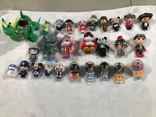 Assorted Lot of 27 Ryan’s World  Figures Bonkers Toy Co. Mystery Mixed Dragon