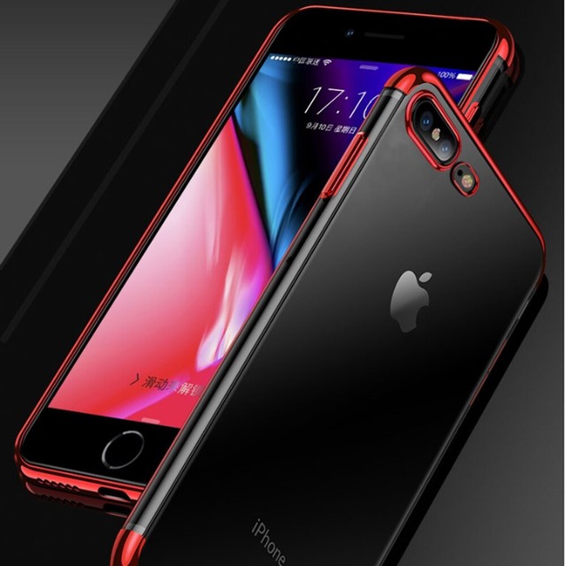 For Apple iPhone SE 2nd Generation 2020 Clear Case ...