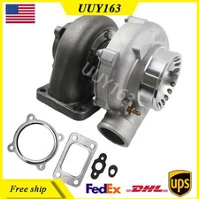 GT35 GT3582 T3 AR.70/63 Turbo Charger 600HP Anti-Surge Compressor Float Bearing