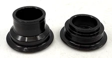 Set of FSA Vision DB TA15 Team 30/35/SC Front 15mm Thru-Bolt Adapter End Caps