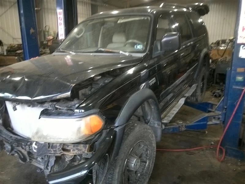 Engranaje de dirección/rack dirección asistida compatible con 00-04 MONTERO SPORT 111262 Foto 2 de 4