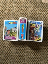 McDonald's Walt Disney Masterpiece Collection Happy Meal TOY STORY WOODY  1996