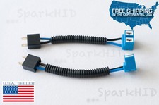 Vw Audi Bmw Ceramic H7 Power Harness Hid Xenon New Hid Mazda 5 Cx-7 H7 55w Piaa