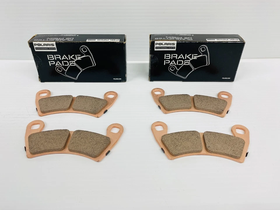 2017-2022 Polaris General 4 1000 OEM Brake Pad Kit- 2205949 2203318 Front & Rear - Image 3 of 4