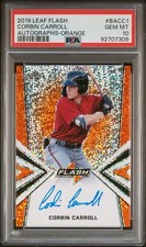 2019 Leaf Flash Football Cards 9