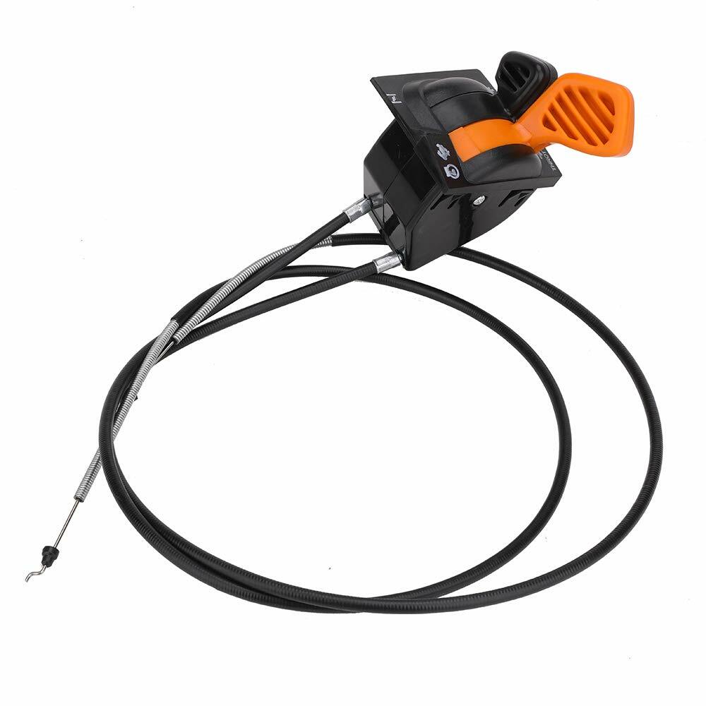 Throttle Choke Lever Cable For John Deere X320 X324 X340 X350