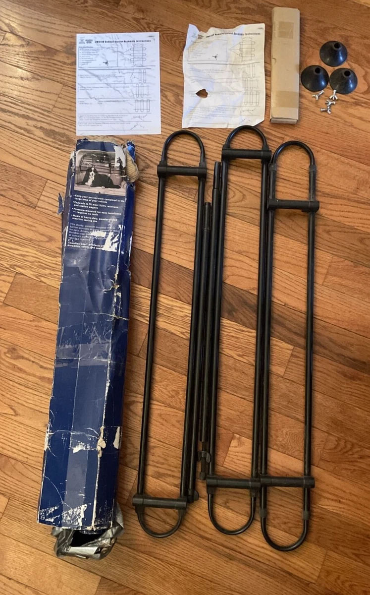 Guardian gear pet sale barrier