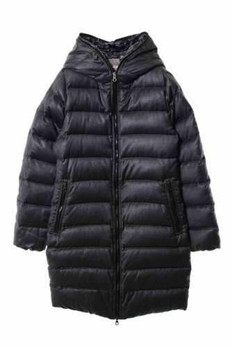 Duvetica Ace-Wool Down Jacket 38 Gray 