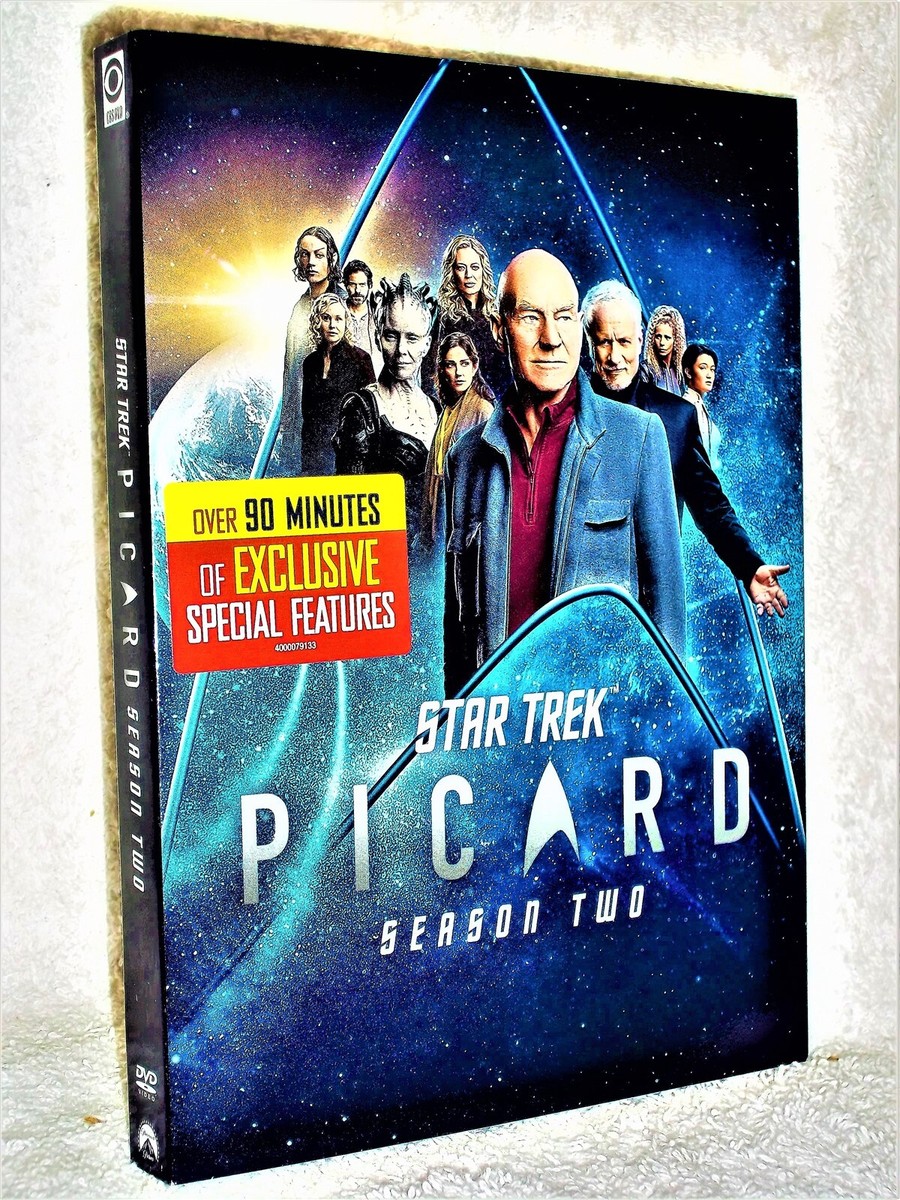 Patrick Stewart Picard Watch Free Online Star Trek Picard Season
