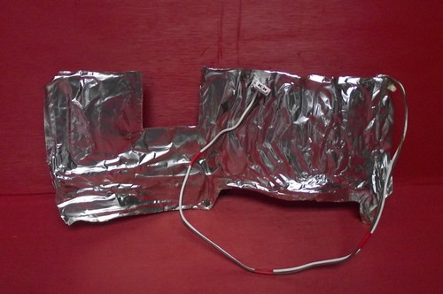 American Fridge Gefrierschrank Samsung RSH1NBRS KÜHLSCHRANK ABTAU HEIZELEMENT