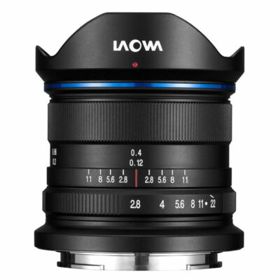 Venus Laowa 9mm f/2.8 Zero-D Ultra Wide-Angle for Fuji X Sony E Canon M/43
