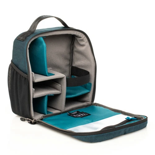 TENBA TOOLS BYOB 9 SLIM BACKPACK INSERT BLUE-Turn any backpack into a camera bag - Image 3 of 4