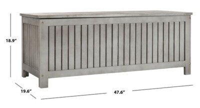 Safavieh ABRI CUSHION BOX, Reduced Price 2172732171 PAT7037B