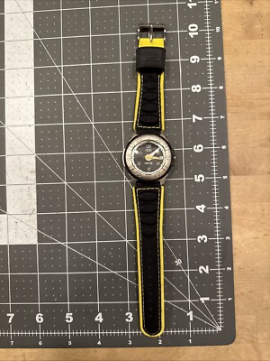 Portefeuille Vintage Camel Trophy Adventure Watches - Marque South Park, Occasion Très Bon état, Vert