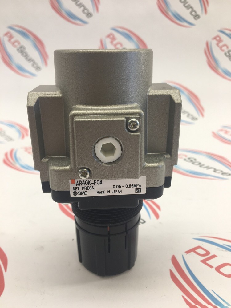 SMC AR40K-F04 AIR REGULATOR
