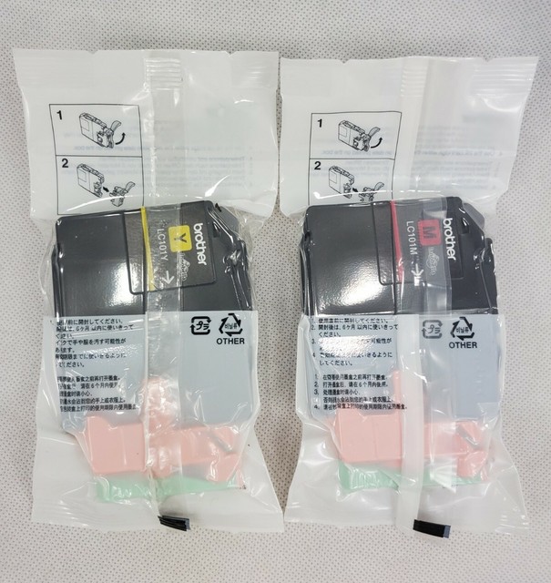 brother ink cartridges lc101