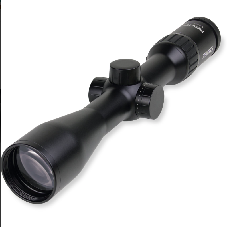Steiner 2.5-10x42mm Predator 4 E3 Reticle Riflescope 8770 Brand