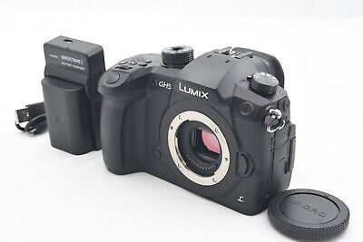Panasonic LUMIX RD-SPM049 GH5 Mirrorless Camera from Japan Panasonic LUMIX RD-SPM049 GH5 Mirrorless Camera from Japan