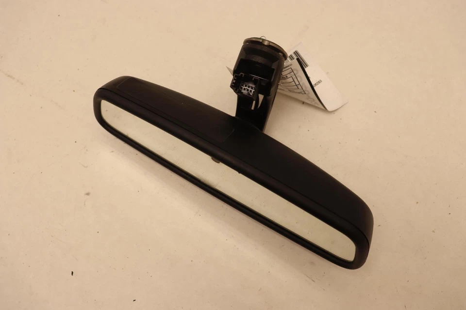 Espejo retrovisor interior BMW 535I F10 2011-2012 con atenuación automática OEM Foto 3 de 4