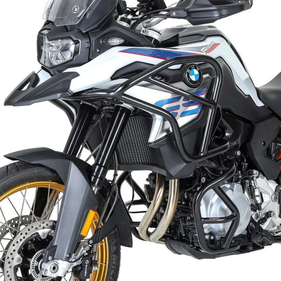 Paramotore XL Set per BMW F 850 GS / F 750 GS 18-23 crashbar alto e basso - Immagine 2 di 4