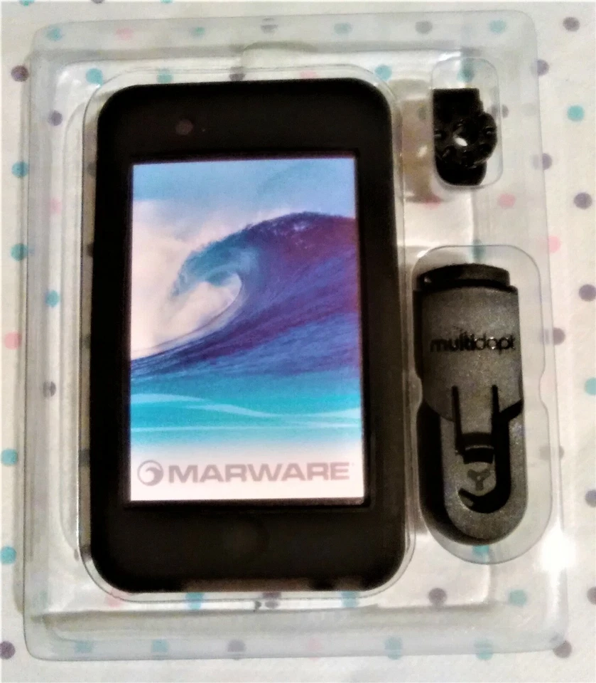 Sport Grip Backwinder Marware Ipod Touch Case with clip 8-16 GB - Image 2 of 4