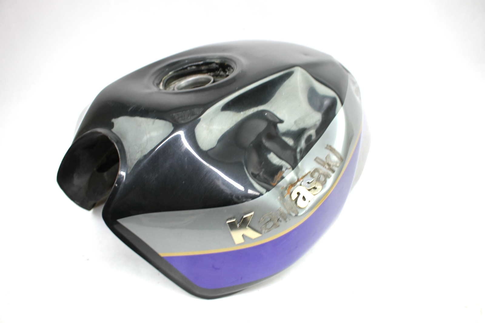 0105 Kawasaki ZRX1200 ZRX 1200 Gas Fuel Tank eBay