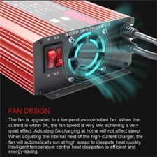 Adjustable Lithium Battery Charger 20S 72V Li-ion 84V 20AH-120AH 3A-10A lot