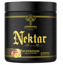 Ambrosia Collective NEKTAR Superfood Powder - Pineapple Mango - Superfood Fresh