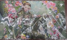 MTG Nissa Resurgent Animist Official Playmat