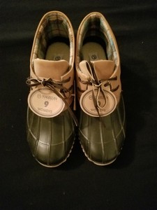 magellan womens duck boots