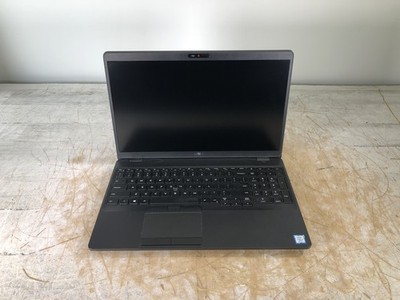 DELL LATITUDE 5500 i5-8365U @ 1.60GHz, 16GB RAM, NO HDD/OS
