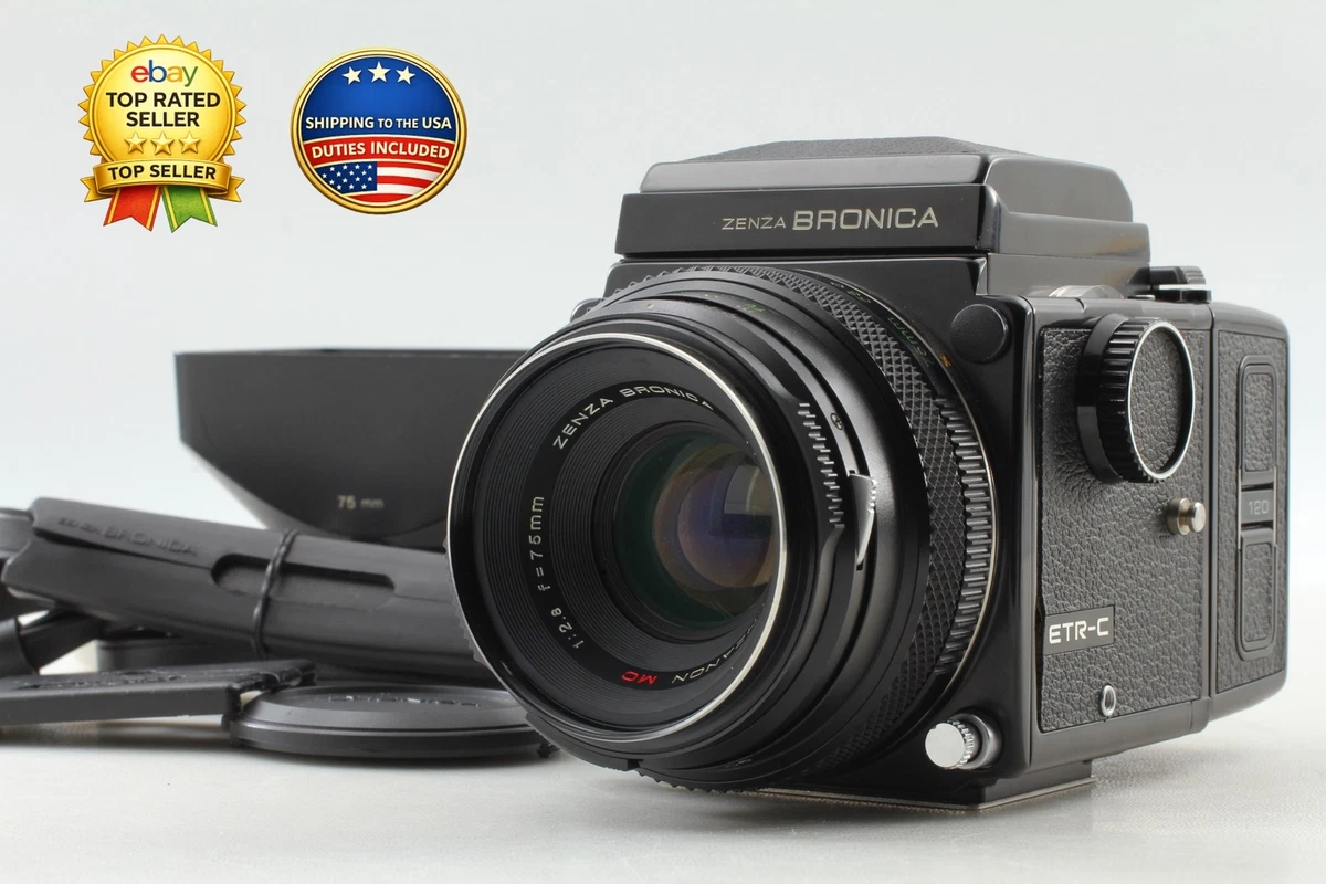 Bronica Etrsi Body for sale | eBay