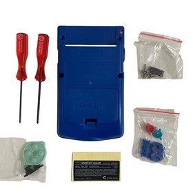 Replacement Housing for Nintendo Game Boy Color GBC Shell Yellow Blue Pokemon