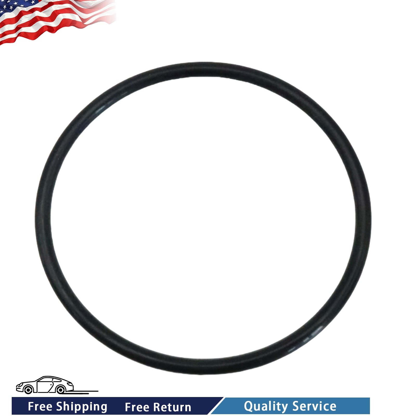 3X Oil Filter 07L115561C For 2004-2008 Lamborghini Gallardo USA