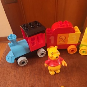 LEGO Duplo Number  Train & lot Special people,animal & others 