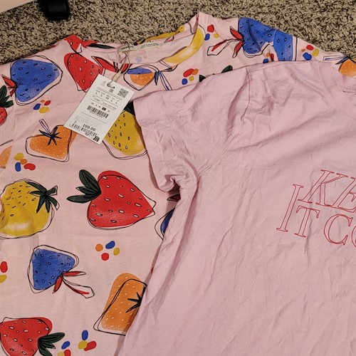 Pull&Bear - T Shirt Bundle - NWT and NWOT shirts - size Large