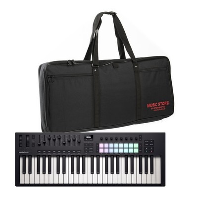 Novation Launchkey 49 MK4 & Bag-Set - Master Keyboard Set