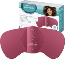 Beurer EM50 Dispositivo di Relax Mestruale, Ricaricabile - Rosa