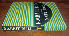 John Updike / Rabbit, Run / 1979 FULL CLOTH HBDJ