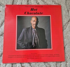 The Very Best Of Hot Chocolate Vinyl LP, VG++