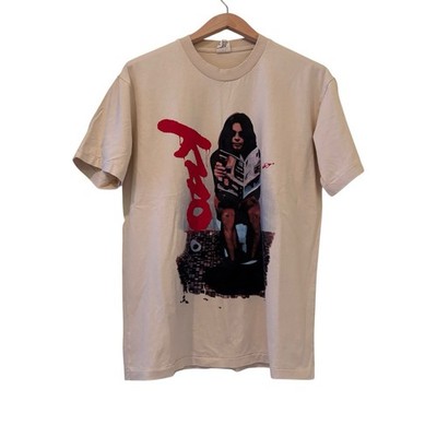 Vintage Ozzy Osbourne No More Tours Toilet 1992 L Single Stitch Shirt REPRINT
