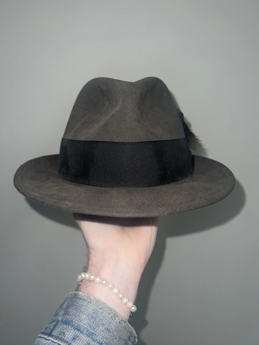 Fedora Original Vintage Hats for Men for sale | eBay