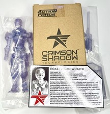 Valaverse Action Force Spettro Pretorio Trasparente 2.0 Completo 2026 Punti